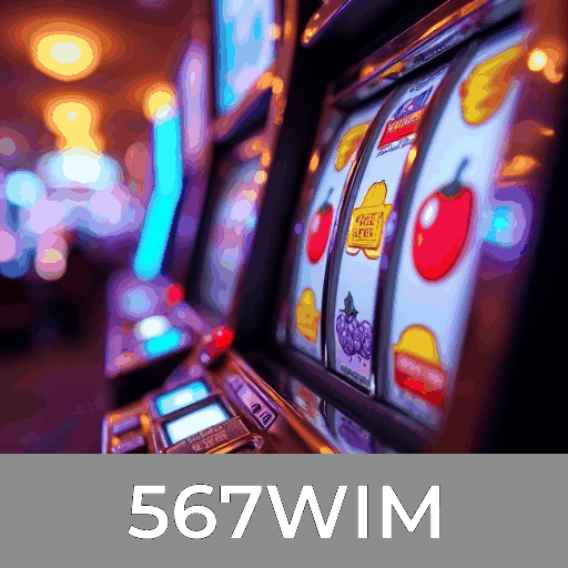 567WIM: Experimente a Emoção e Alta Recompensa dos Caça-níqueis